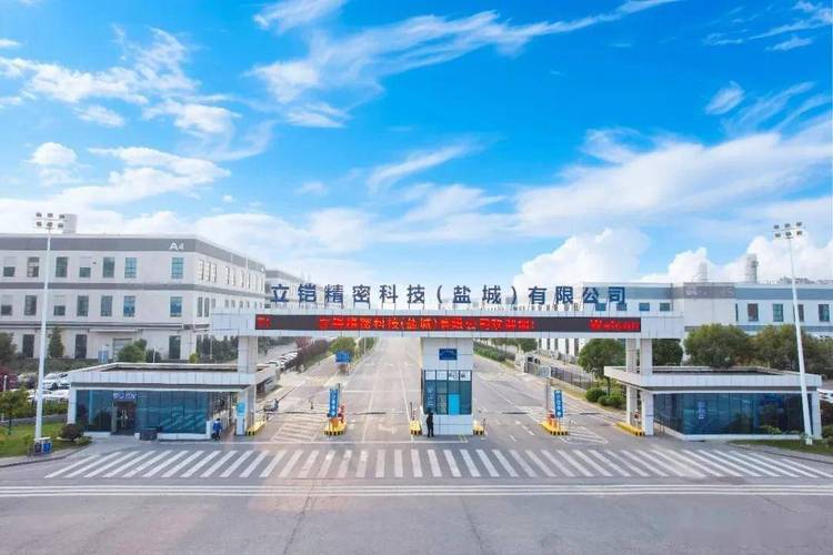 盐城亭湖电子信息产业:从"点上开花"到"链上成景"